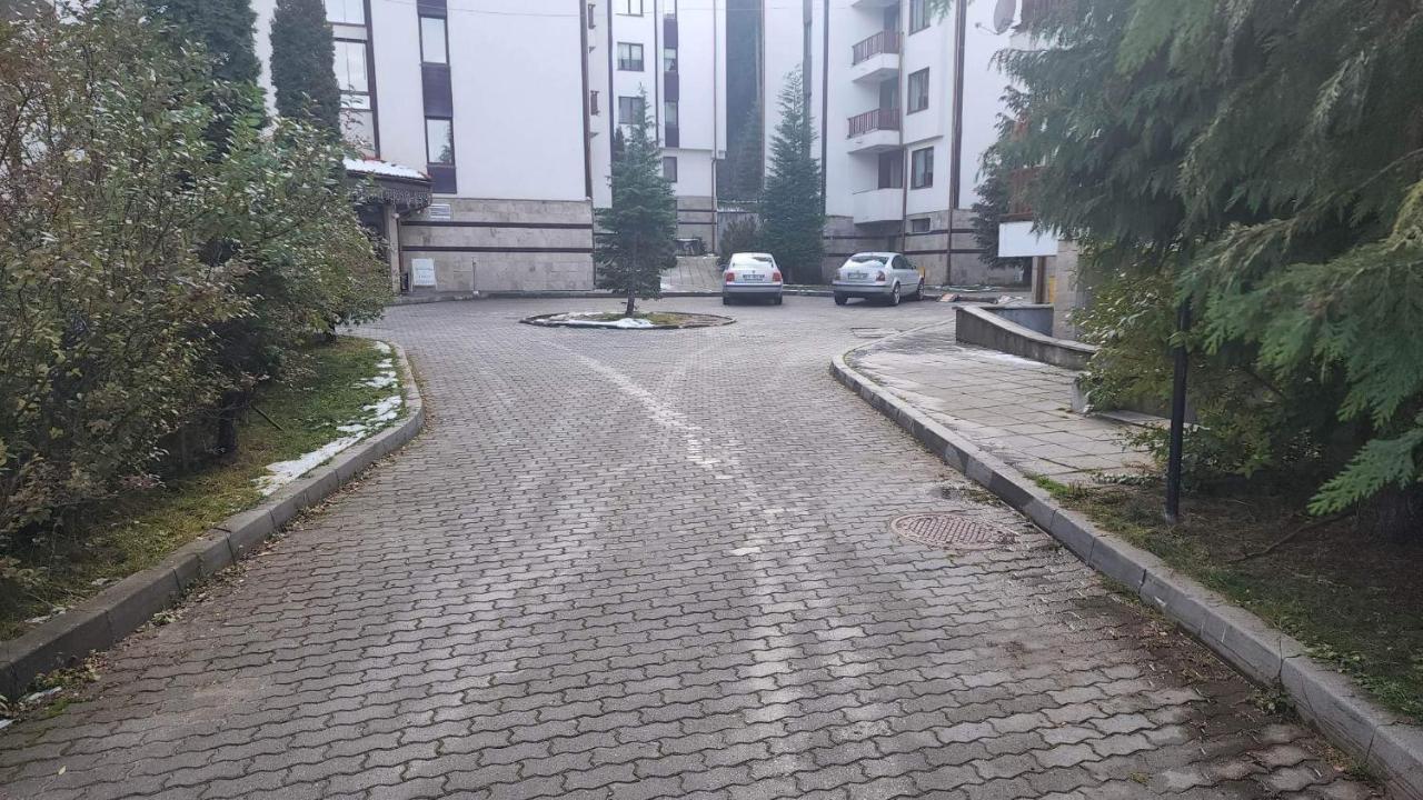 Arboro Flora Residence Studio Borovets Bagian luar foto