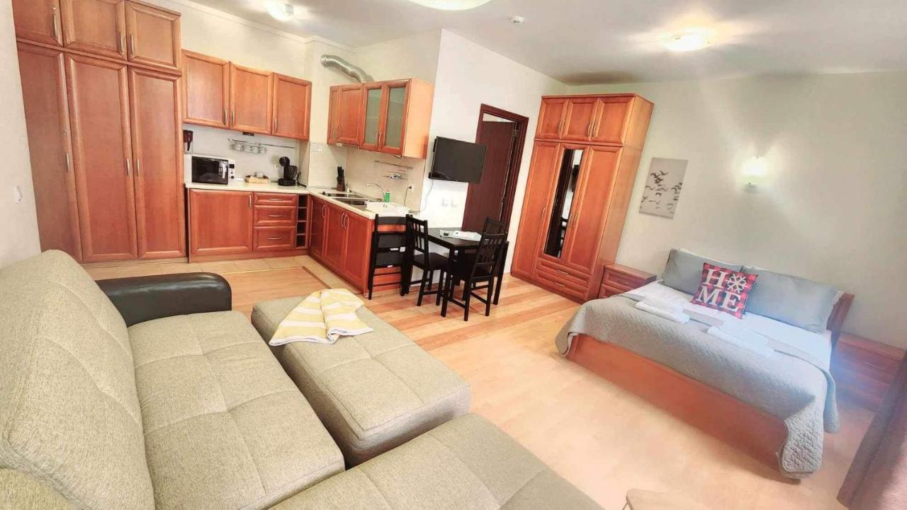 Arboro Flora Residence Studio Borovets Bagian luar foto