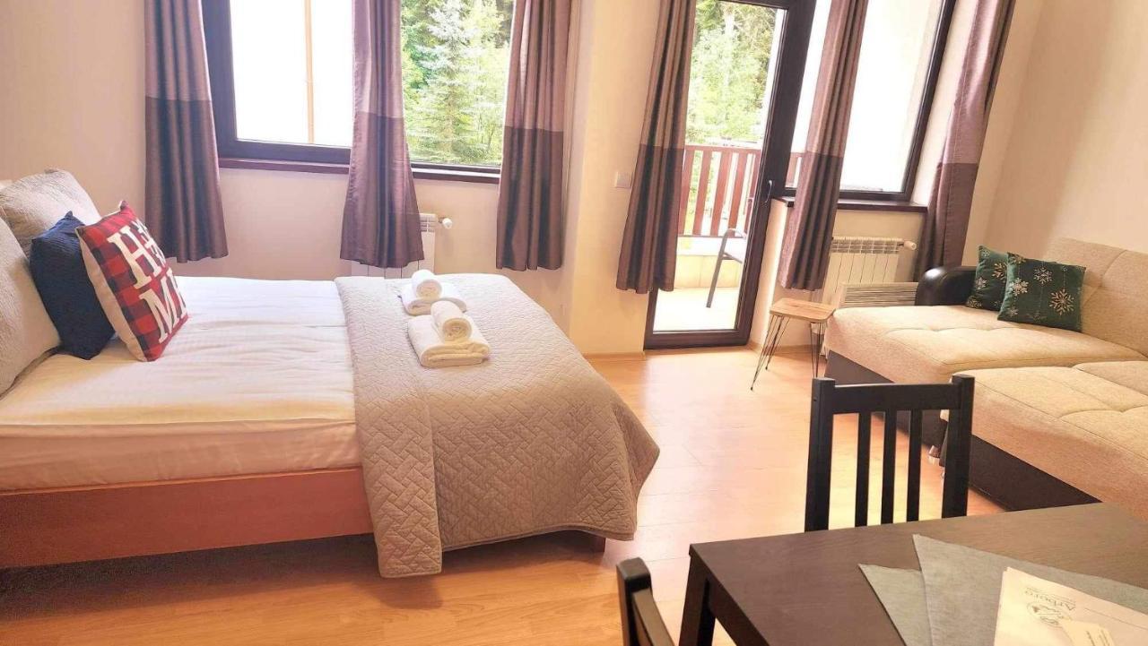 Arboro Flora Residence Studio Borovets Bagian luar foto