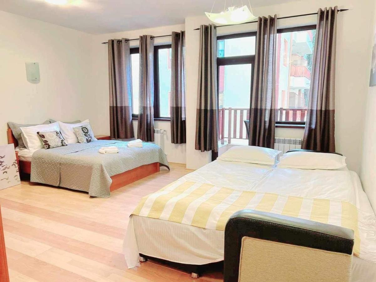 Arboro Flora Residence Studio Borovets Bagian luar foto