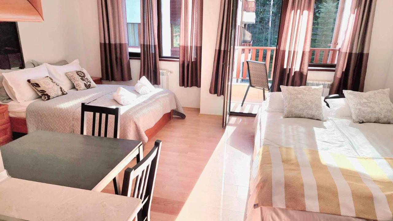 Arboro Flora Residence Studio Borovets Bagian luar foto