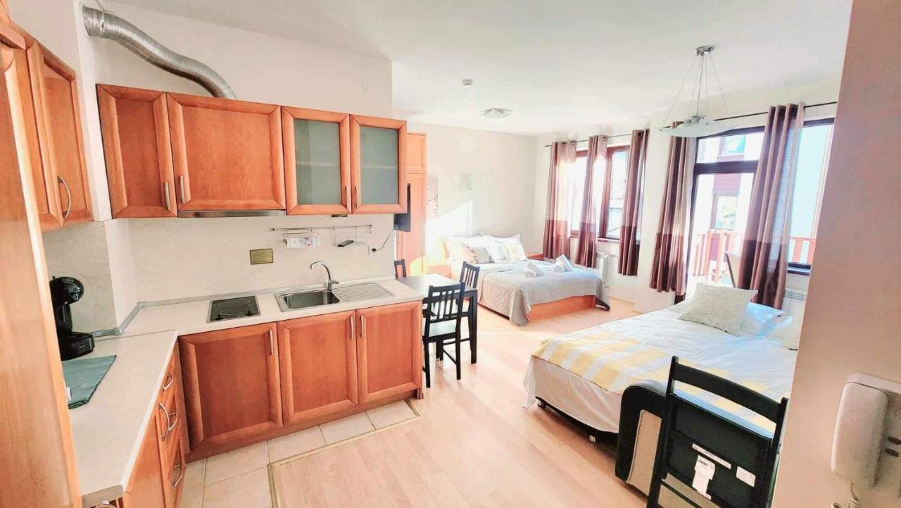 Arboro Flora Residence Studio Borovets Bagian luar foto