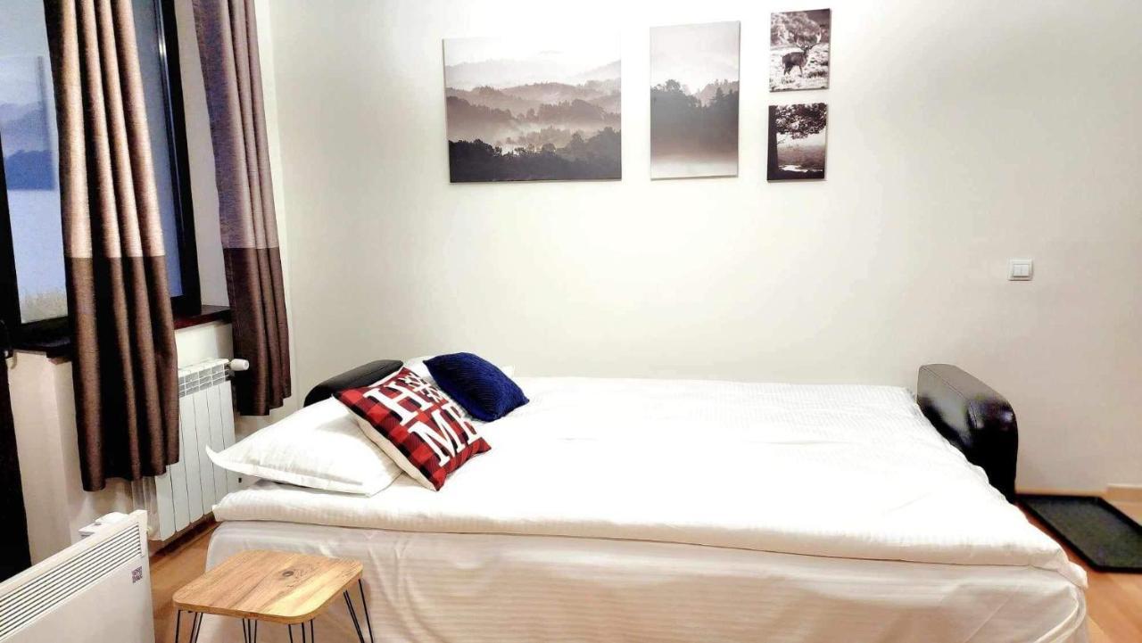 Arboro Flora Residence Studio Borovets Bagian luar foto