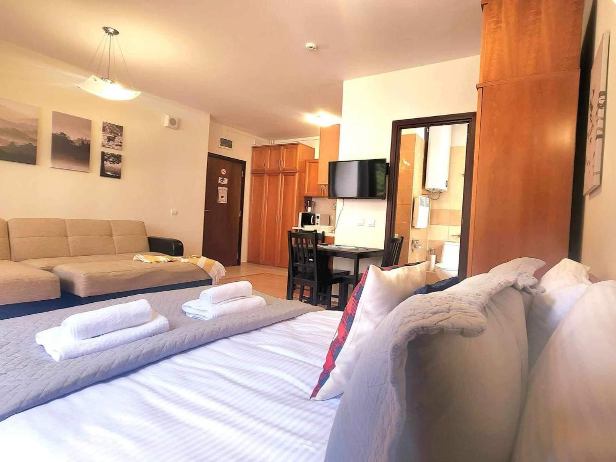 Arboro Flora Residence Studio Borovets Bagian luar foto