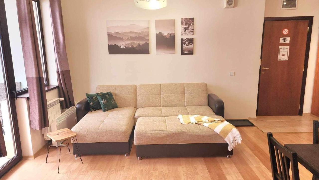 Arboro Flora Residence Studio Borovets Bagian luar foto