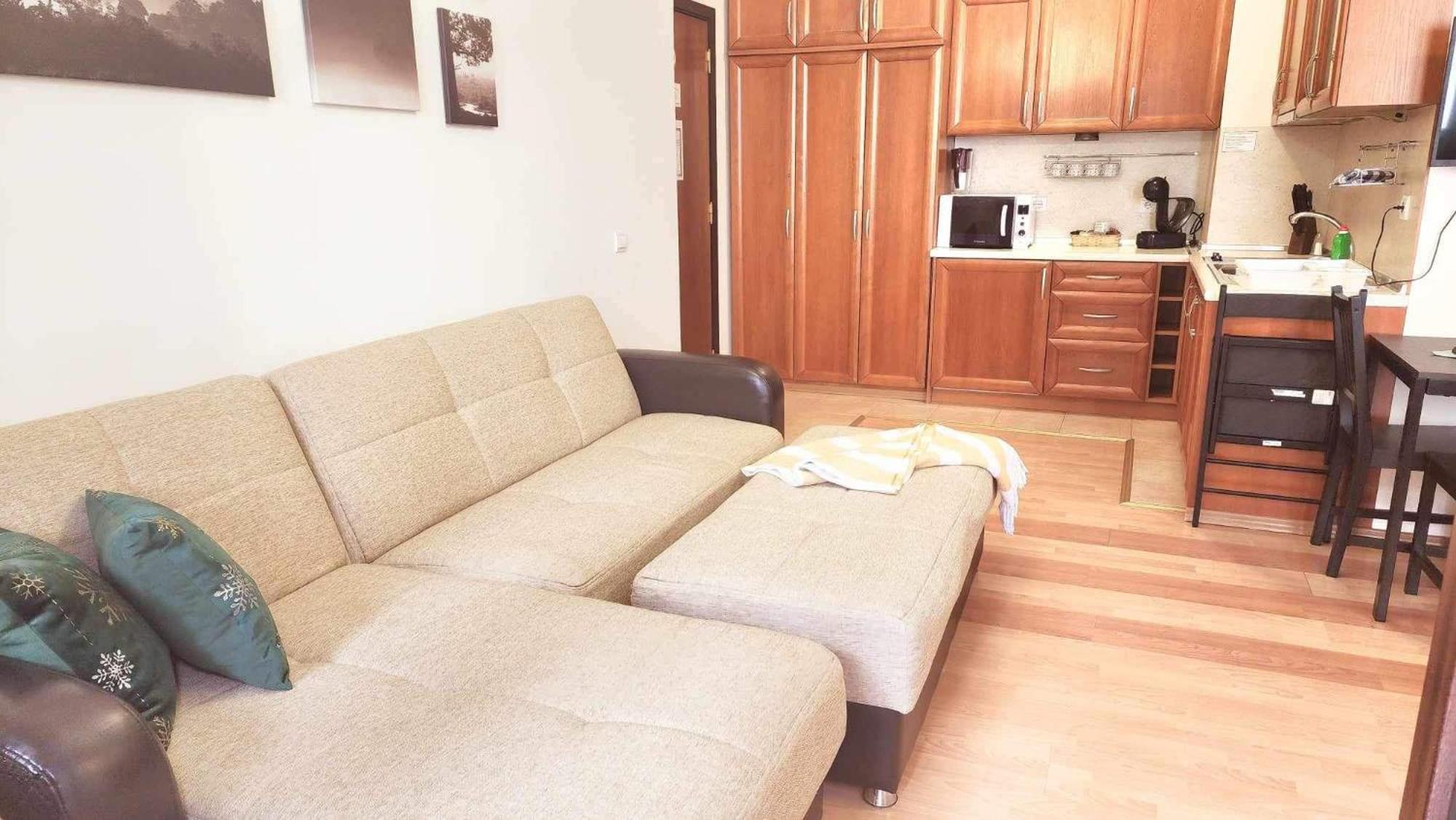 Arboro Flora Residence Studio Borovets Bagian luar foto