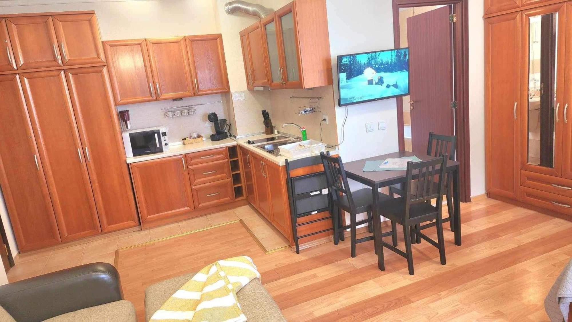 Arboro Flora Residence Studio Borovets Bagian luar foto