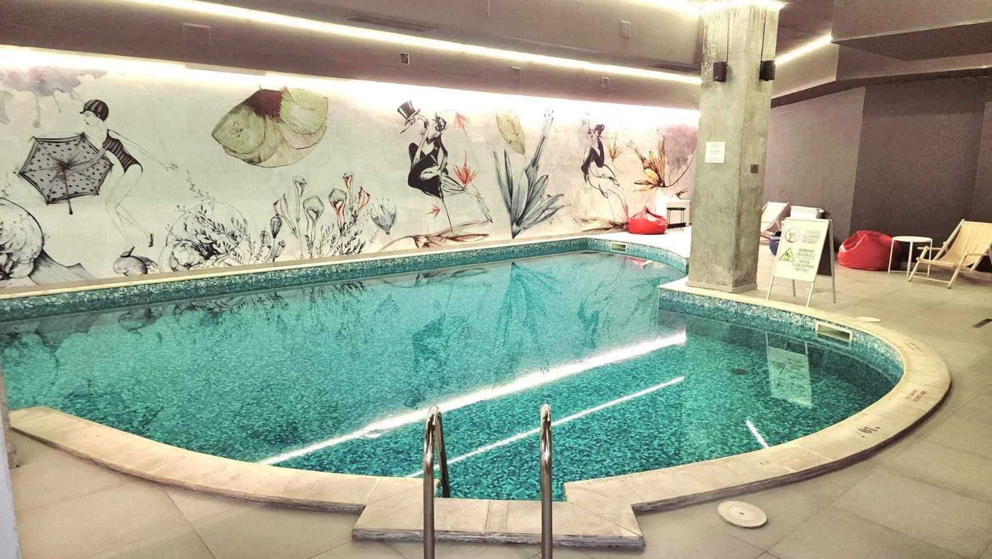 Arboro Flora Residence Studio Borovets Bagian luar foto