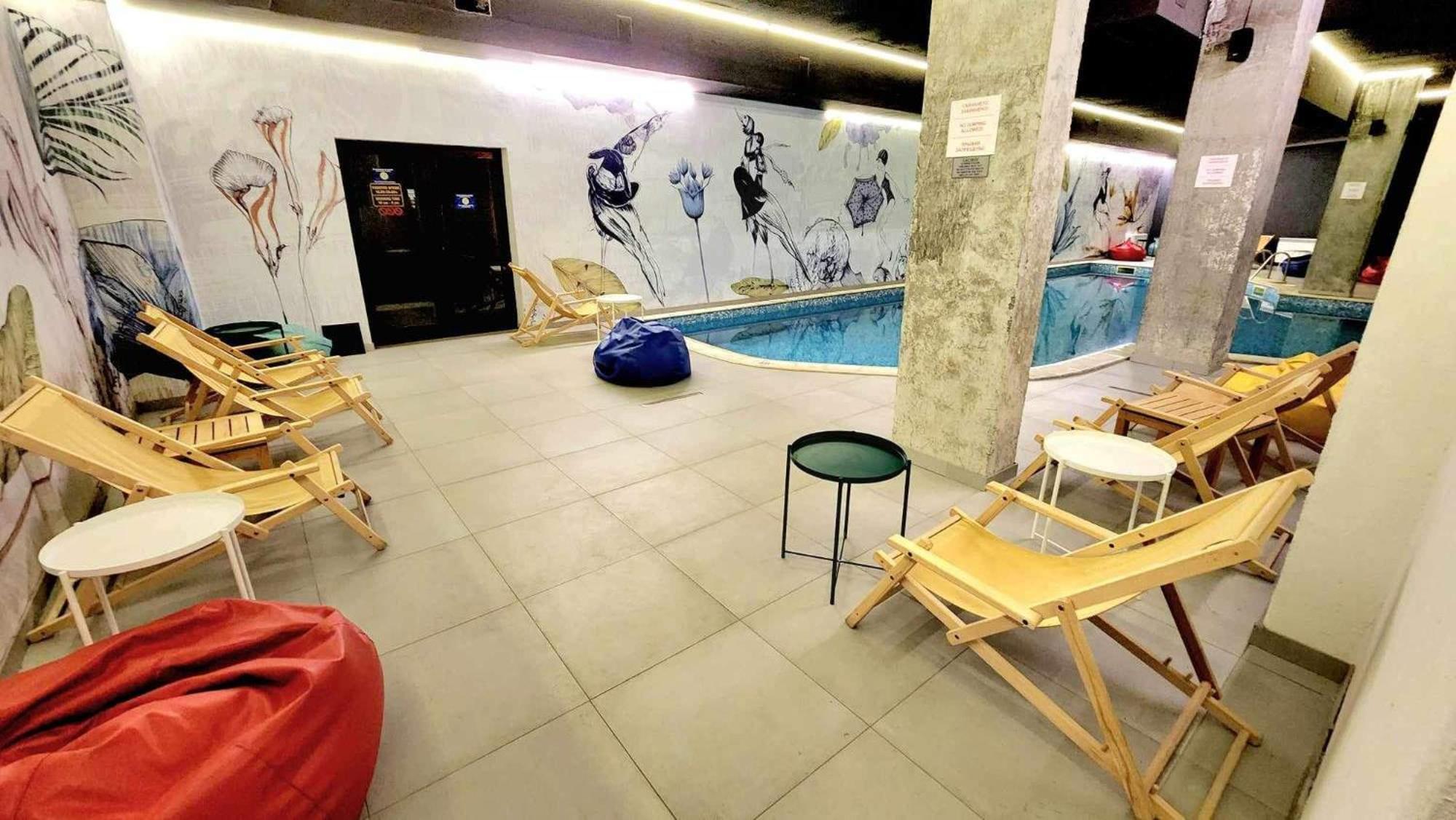 Arboro Flora Residence Studio Borovets Bagian luar foto