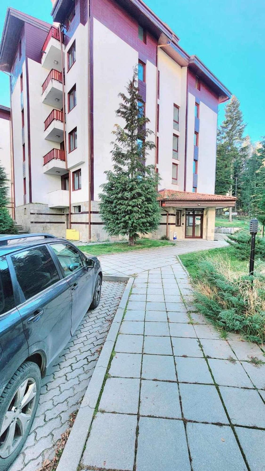 Arboro Flora Residence Studio Borovets Bagian luar foto